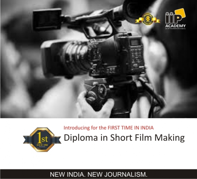 Career In Digital Journalism And Short Film Making