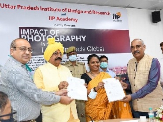 IIP  Academy Collaborates with UPIDR