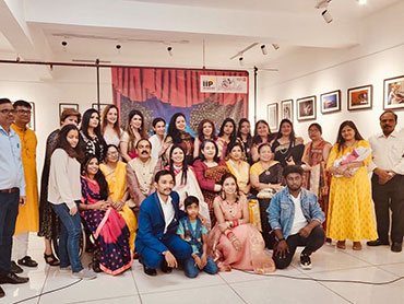 IIP and Womennovators have organised “Diwali- Meri Photo, Mere Vichar” Program