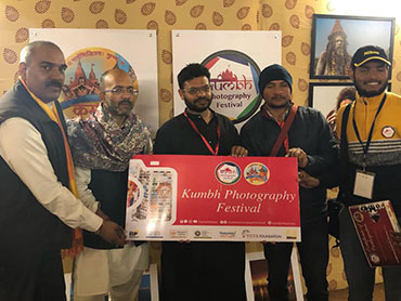 Kumbh Photography Festival 2019 At Prayagraj