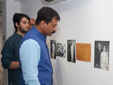The Saga of a Soldier - a solo photography exhibition by Dhruv Vasudev